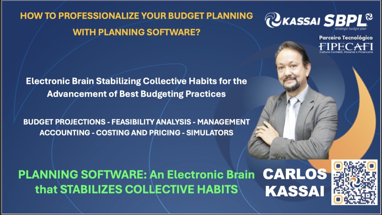 [English] HOW TO PROFESSIONALIZE YOUR BUDGET PLANNING WITH PLANNING SOFTWARE?